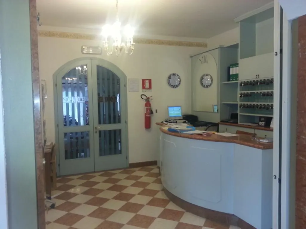 Hotel Villa Delle Fonti Riolo Terme