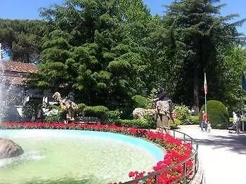 Hotel Villa Delle Fonti Riolo Terme 3*,