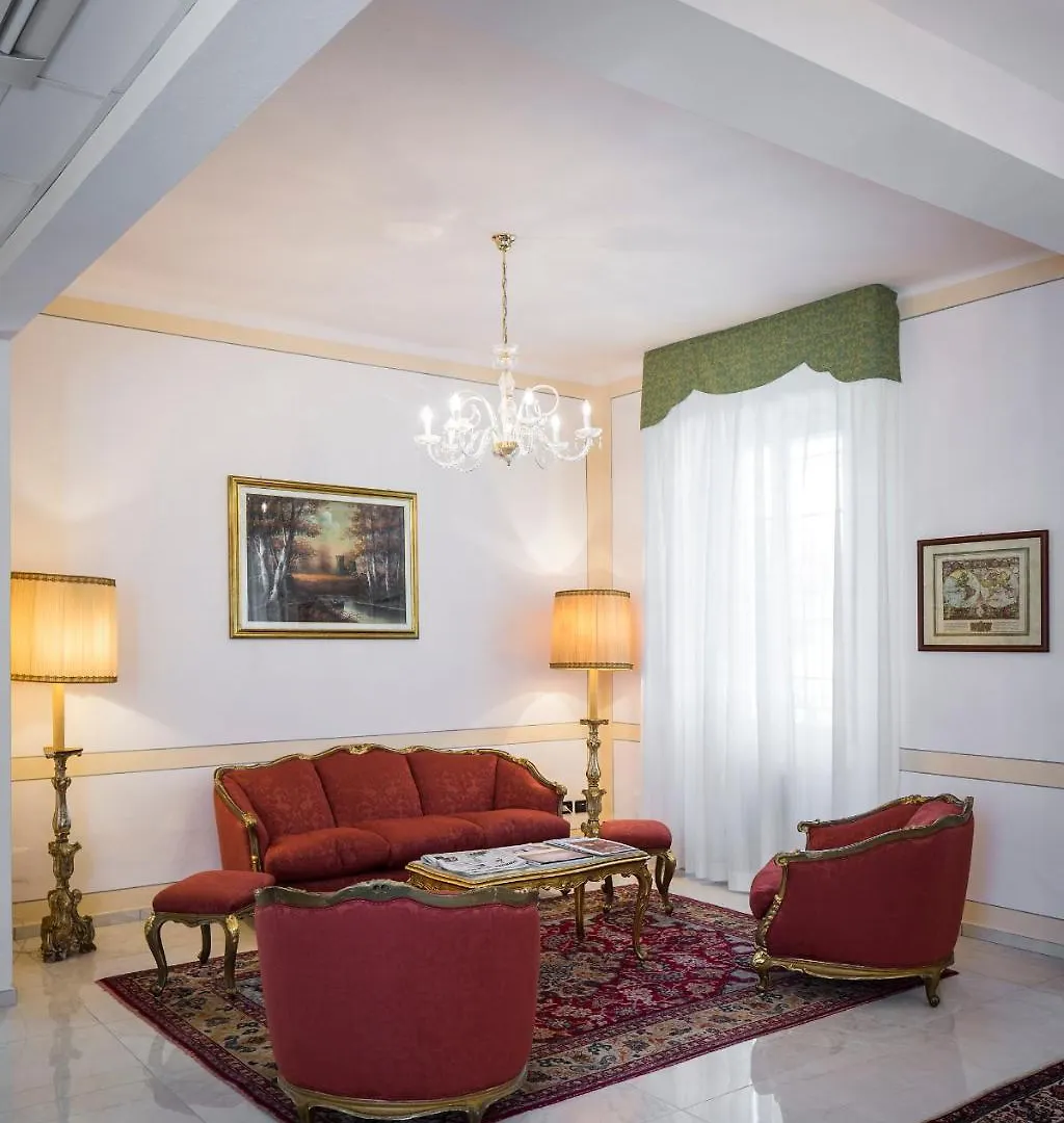 Hotel Villa Delle Fonti Riolo Terme Italien