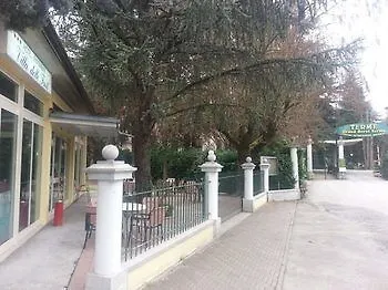 Hotel Villa Delle Fonti Riolo Terme 3*,