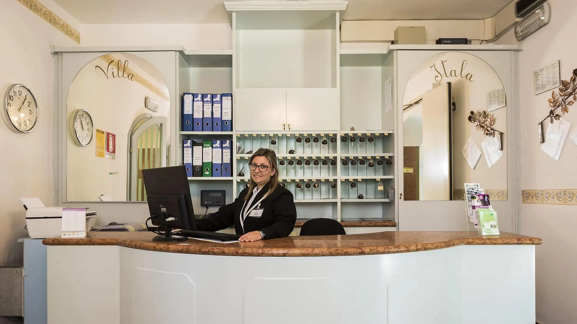 Hotel Villa Delle Fonti Riolo Terme 3*,  Italia