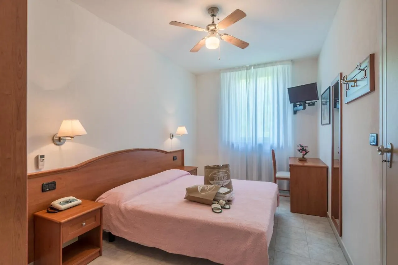 Hotel Villa Delle Fonti Riolo Terme