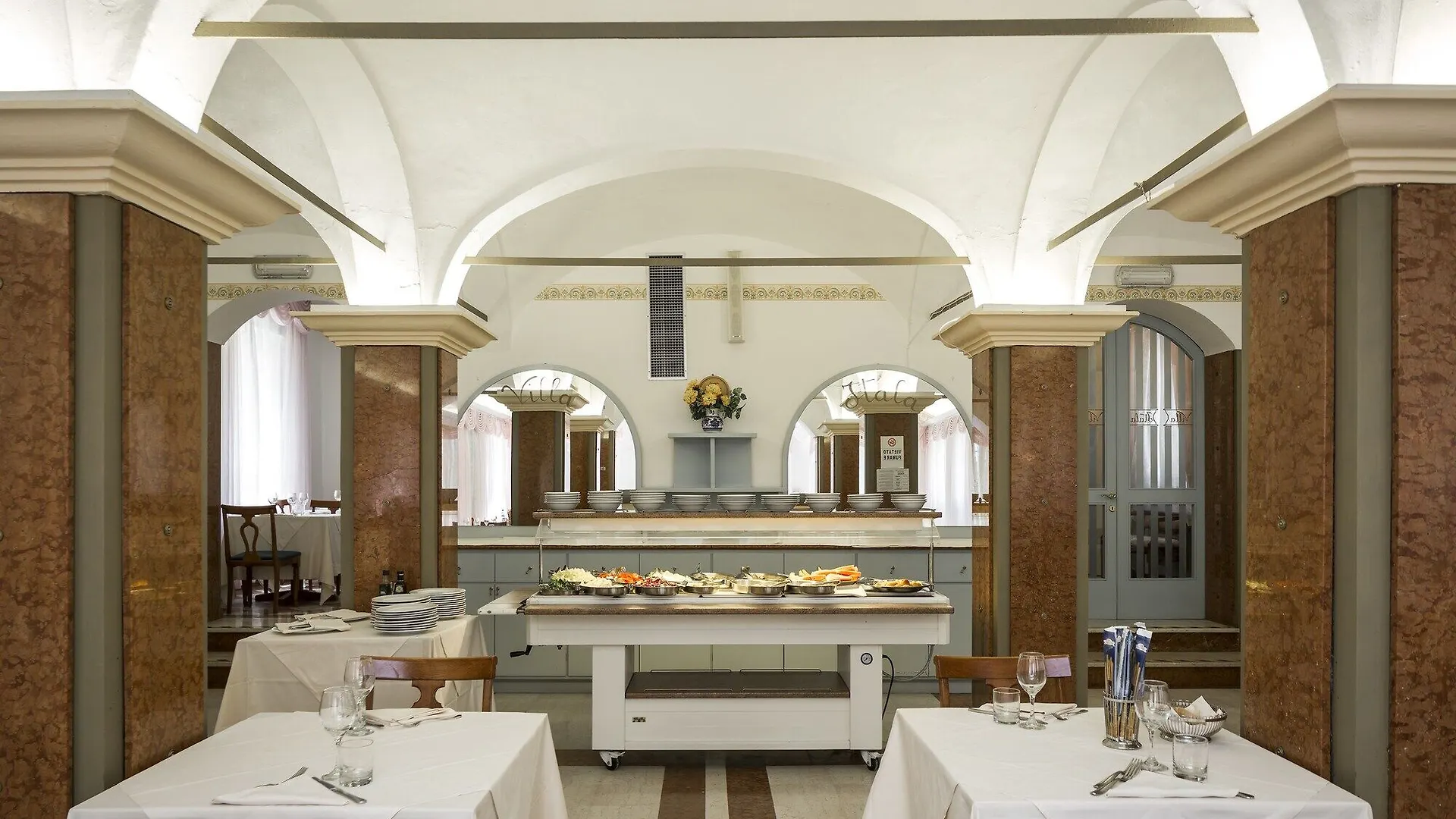 Hotel Villa Delle Fonti Riolo Terme