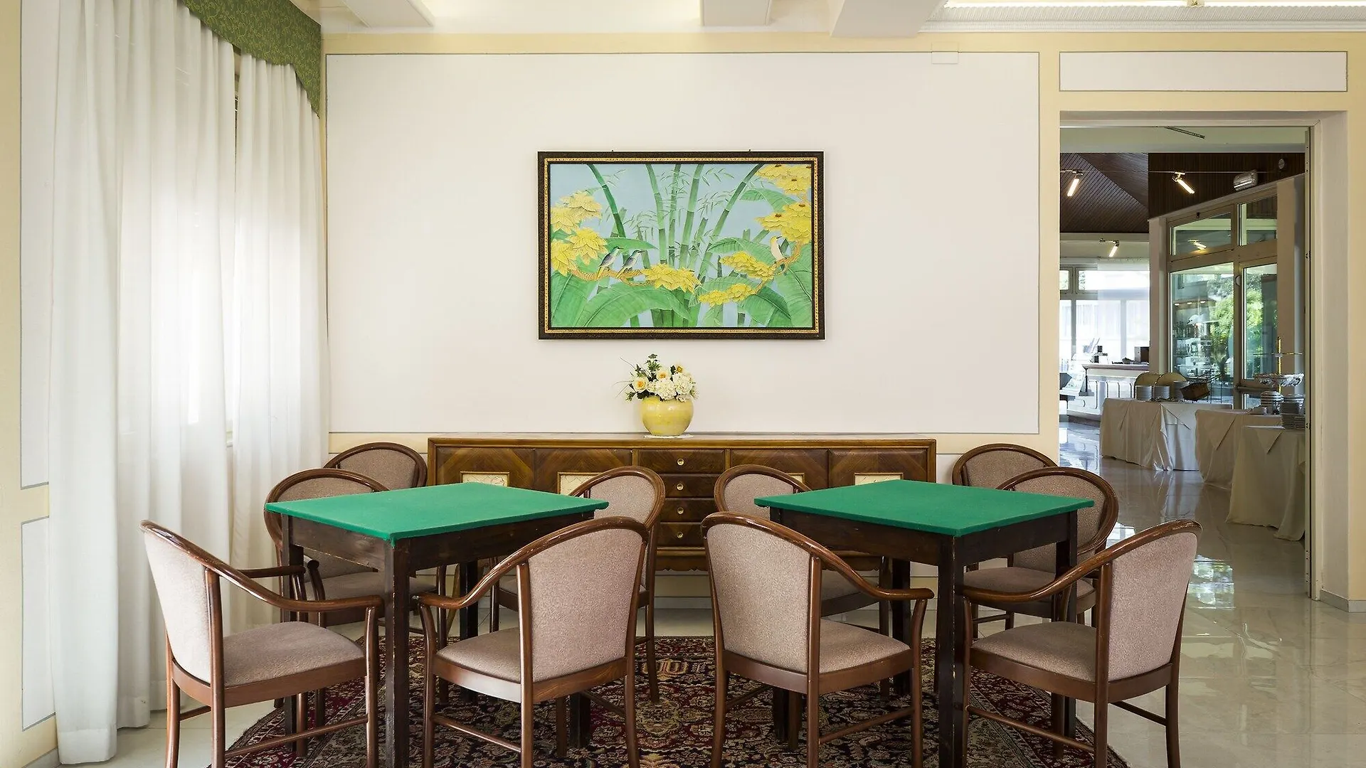 Hotel Villa Delle Fonti Riolo Terme